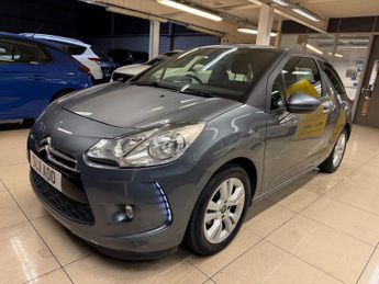 Citroen DS3 1.4 VTi 16V DSign Euro 5 3dr