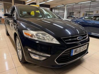 Ford Mondeo 2.0 TDCi Titanium Powershift Euro 5 5dr