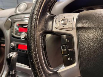 Ford Mondeo 2.0 TDCi Titanium Powershift Euro 5 5dr