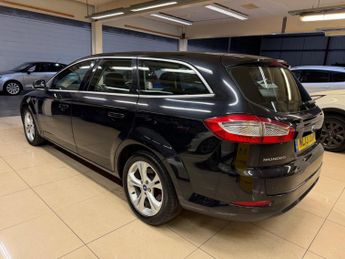 Ford Mondeo 2.0 TDCi Titanium Powershift Euro 5 5dr