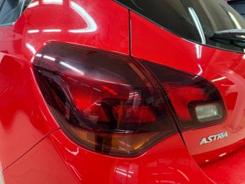 Vauxhall Astra 1.7 CDTi ecoFLEX SRi Euro 5 5dr