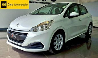 Peugeot 208 1.0 PureTech Access (a/c) Hatchback 5dr Petrol Manual Euro 6 (68