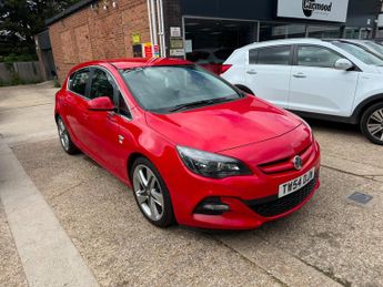 Vauxhall Astra 1.4i Turbo Limited Edition Euro 6 5dr