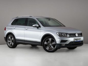 Volkswagen Tiguan 1.5 TSI EVO Match Euro 6 (s/s) 5dr