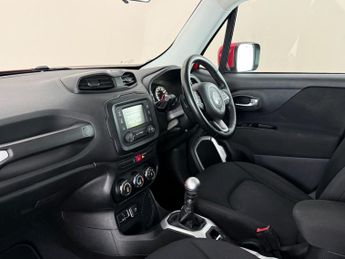 Jeep Renegade 1.6 MultiJetII Longitude Euro 6 (s/s) 5dr
