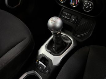 Jeep Renegade 1.6 MultiJetII Longitude Euro 6 (s/s) 5dr