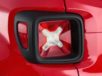 Jeep Renegade 1.6 MultiJetII Longitude Euro 6 (s/s) 5dr