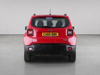 Jeep Renegade 1.6 MultiJetII Longitude Euro 6 (s/s) 5dr