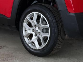 Jeep Renegade 1.6 MultiJetII Longitude Euro 6 (s/s) 5dr
