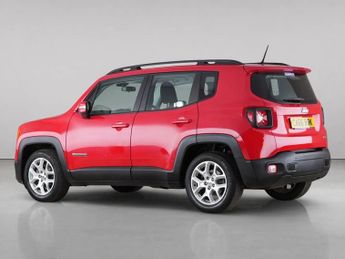Jeep Renegade 1.6 MultiJetII Longitude Euro 6 (s/s) 5dr