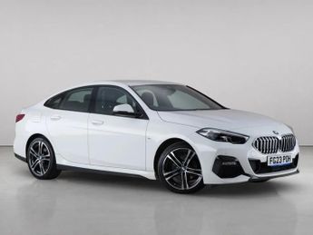 BMW 218 2.0 218d M Sport Auto Euro 6 (s/s) 4dr