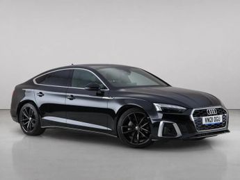 Audi A5 2.0 TFSI 40 S line Sportback S Tronic Euro 6 (s/s) 5dr