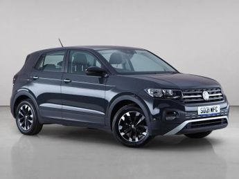Volkswagen T-Cross 1.0 TSI S Euro 6 (s/s) 5dr