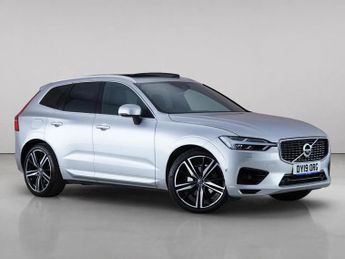 Volvo XC60 2.0h T8 Twin Engine 11.6kWh R-Design Pro Auto AWD Euro 6 (s/s) 5