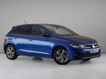 Volkswagen Polo 1.0 TSI R-Line DSG Euro 6 (s/s) 5dr