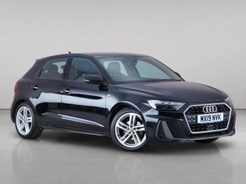 Audi A1 1.0 TFSI 30 S line Sportback Euro 6 (s/s) 5dr