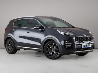 Kia Sportage 1.6 T-GDi GT-Line Euro 6 5dr