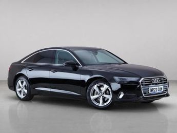 Audi A6 2.0 TFSI 40 Sport S Tronic Euro 6 (s/s) 4dr
