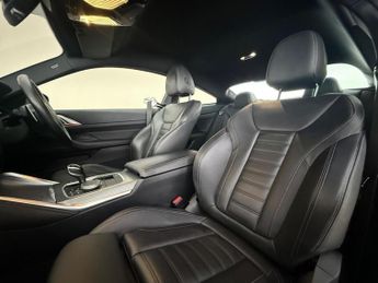 BMW 4 Series 2.0 420d MHT M Sport Auto Euro 6 (s/s) 2dr