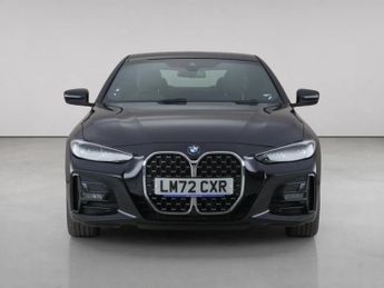BMW 4 Series 2.0 420d MHT M Sport Auto Euro 6 (s/s) 2dr