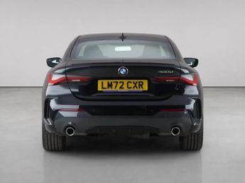 BMW 4 Series 2.0 420d MHT M Sport Auto Euro 6 (s/s) 2dr