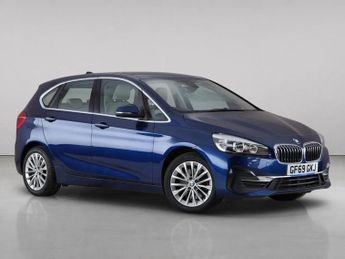 BMW 225 1.5 225xe 10kWh Luxury Auto 4WD Euro 6 (s/s) 5dr