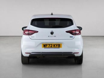 Renault Clio 1.6 E-TECH RS Line Auto Euro 6 (s/s) 5dr