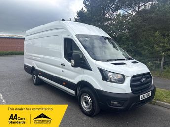 Ford Transit 2.0 350 EcoBlue Leader RWD L4 H3 Euro 6 (s/s) 5dr