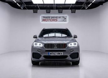 BMW X5 2.0 40e 9.0kWh M Sport Auto xDrive Euro 6 (s/s) 5dr