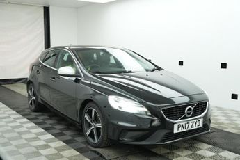 Volvo V40 2.0 D2 R-Design Nav Plus Euro 6 (s/s) 5dr
