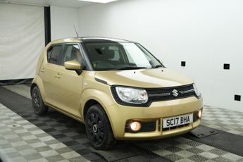 Suzuki Ignis 1.2 Dualjet SZ3 Euro 6 5dr