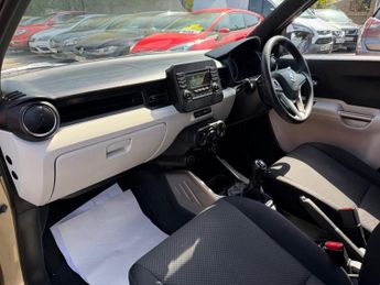 Suzuki Ignis 1.2 Dualjet SZ3 Euro 6 5dr