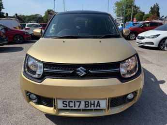 Suzuki Ignis 1.2 Dualjet SZ3 Euro 6 5dr