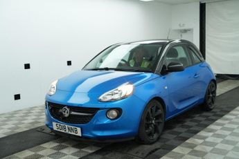 Vauxhall ADAM 1.2i ecoFLEX ENERGISED Euro 6 (s/s) 3dr