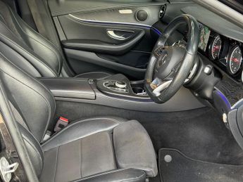 Mercedes-Benz E Class 2.0 E220d AMG Line G-Tronic+ Euro 6 (s/s) 4dr