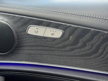 Mercedes-Benz E Class 2.0 E220d AMG Line G-Tronic+ Euro 6 (s/s) 4dr