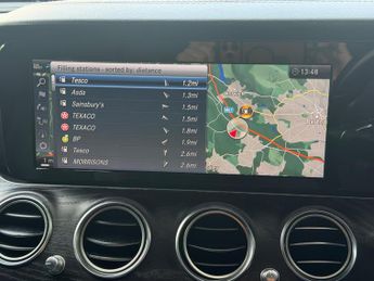 Mercedes-Benz E Class 2.0 E220d AMG Line G-Tronic+ Euro 6 (s/s) 4dr