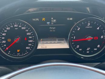 Mercedes-Benz E Class 2.0 E220d AMG Line G-Tronic+ Euro 6 (s/s) 4dr