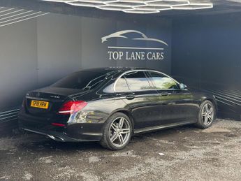 Mercedes-Benz E Class 2.0 E220d AMG Line G-Tronic+ Euro 6 (s/s) 4dr