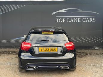 Mercedes-Benz A Class 2.1 A200d AMG Line 7G-DCT Euro 6 (s/s) 5dr