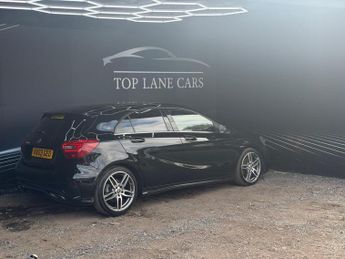 Mercedes-Benz A Class 2.1 A200d AMG Line 7G-DCT Euro 6 (s/s) 5dr