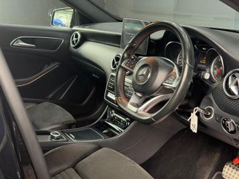Mercedes-Benz A Class 2.1 A200d AMG Line 7G-DCT Euro 6 (s/s) 5dr