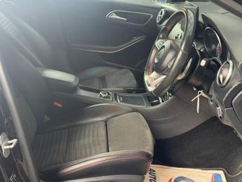 Mercedes-Benz A Class 2.1 A200d AMG Line 7G-DCT Euro 6 (s/s) 5dr