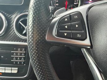 Mercedes-Benz A Class 2.1 A200d AMG Line 7G-DCT Euro 6 (s/s) 5dr