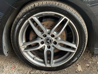 Mercedes-Benz A Class 2.1 A200d AMG Line 7G-DCT Euro 6 (s/s) 5dr