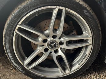 Mercedes-Benz A Class 2.1 A200d AMG Line 7G-DCT Euro 6 (s/s) 5dr