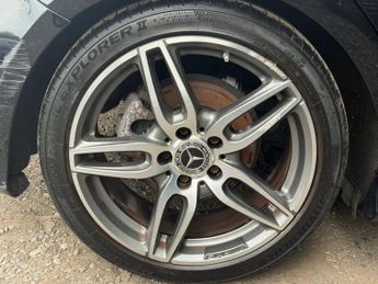 Mercedes-Benz A Class 2.1 A200d AMG Line 7G-DCT Euro 6 (s/s) 5dr