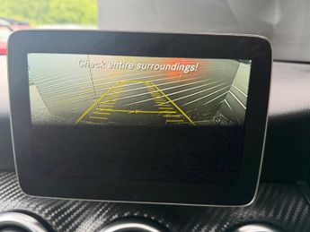 Mercedes-Benz A Class 2.1 A200d AMG Line 7G-DCT Euro 6 (s/s) 5dr