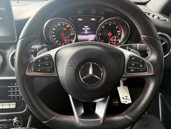 Mercedes-Benz A Class 2.1 A200d AMG Line 7G-DCT Euro 6 (s/s) 5dr