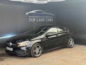 Mercedes-Benz A Class 2.1 A200d AMG Line 7G-DCT Euro 6 (s/s) 5dr